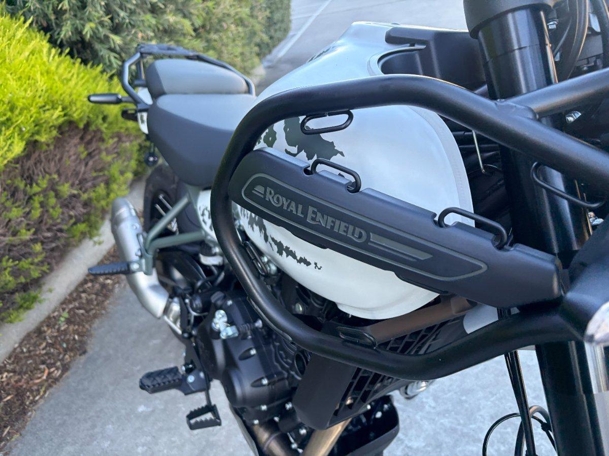 2026 ROYAL ENFIELD HIMALAYAN 450 ROAD
