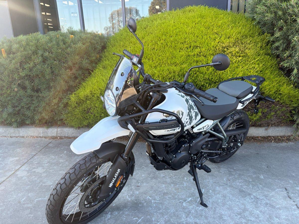 2026 ROYAL ENFIELD HIMALAYAN 450 ROAD