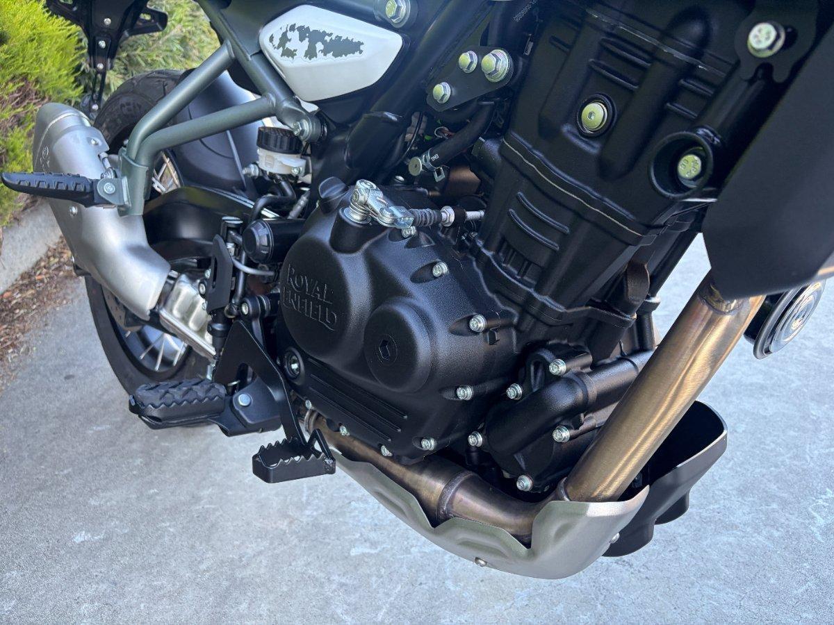2026 ROYAL ENFIELD HIMALAYAN 450 ROAD