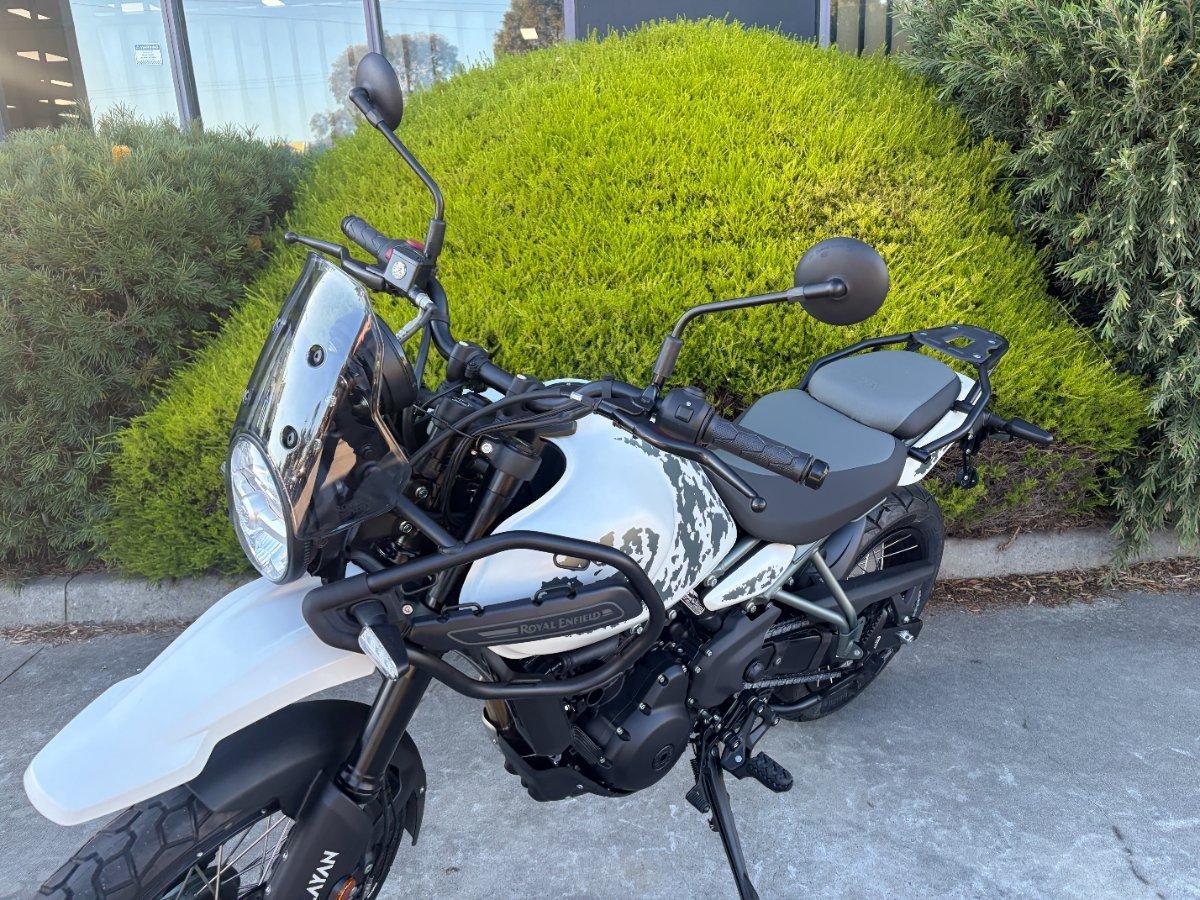 2026 ROYAL ENFIELD HIMALAYAN 450 ROAD