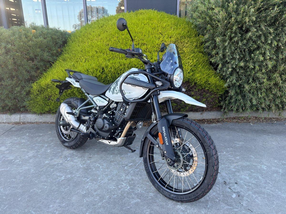2026 ROYAL ENFIELD HIMALAYAN 450 ROAD