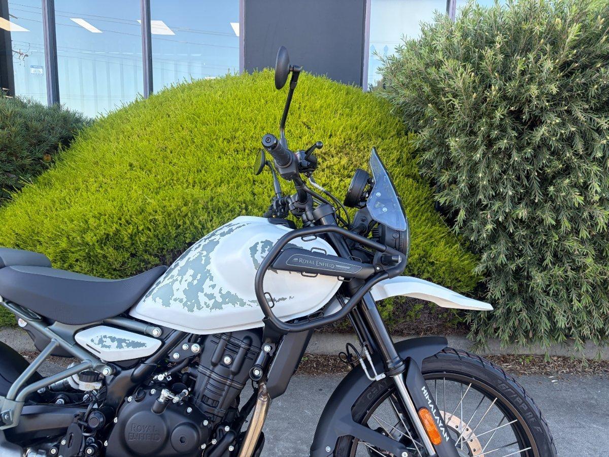 2026 ROYAL ENFIELD HIMALAYAN 450 ROAD