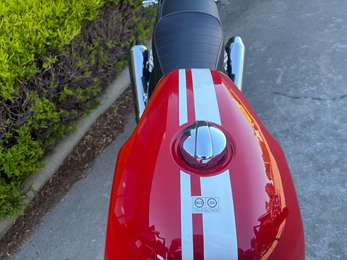 2026 ROYAL ENFIELD CONTINENTAL GT 650 E5 CLASSIC ROAD