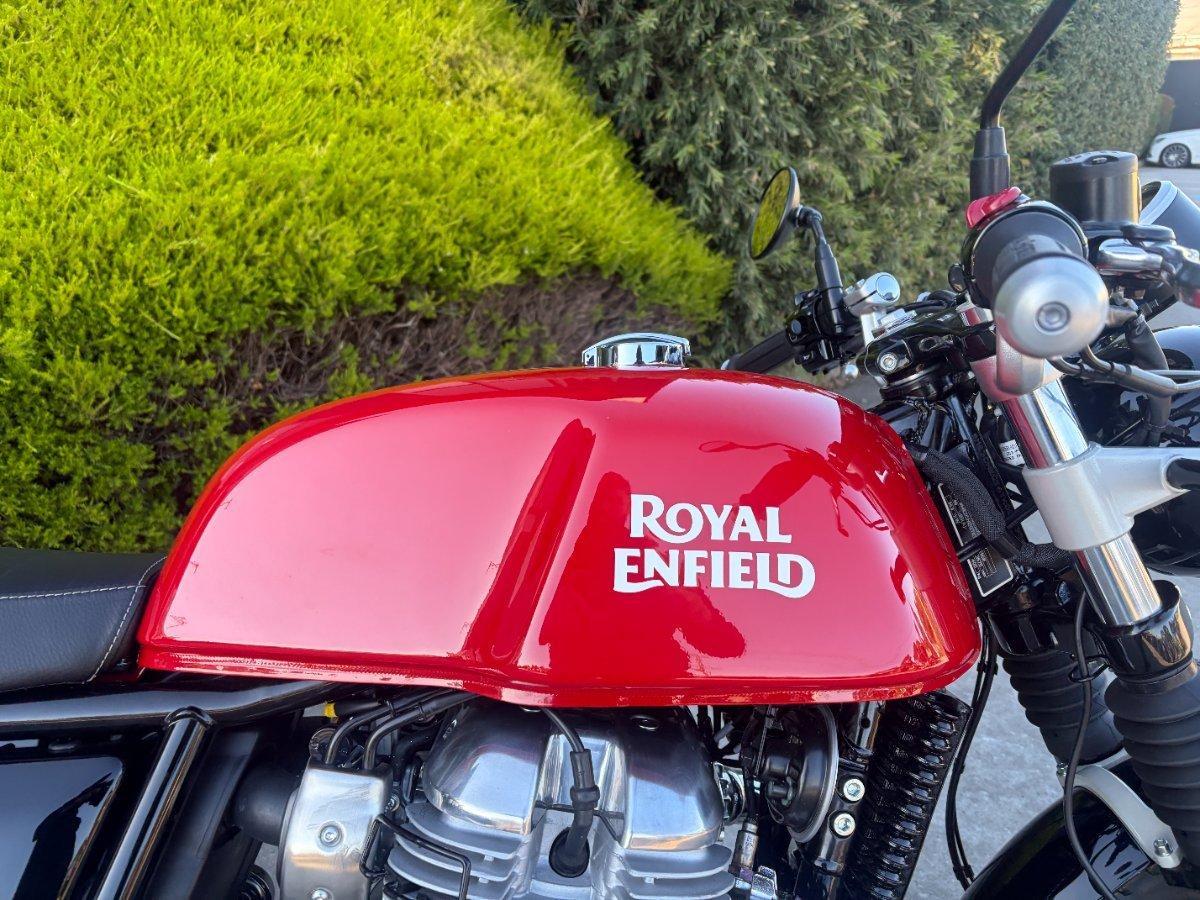 2026 ROYAL ENFIELD CONTINENTAL GT 650 E5 CLASSIC ROAD