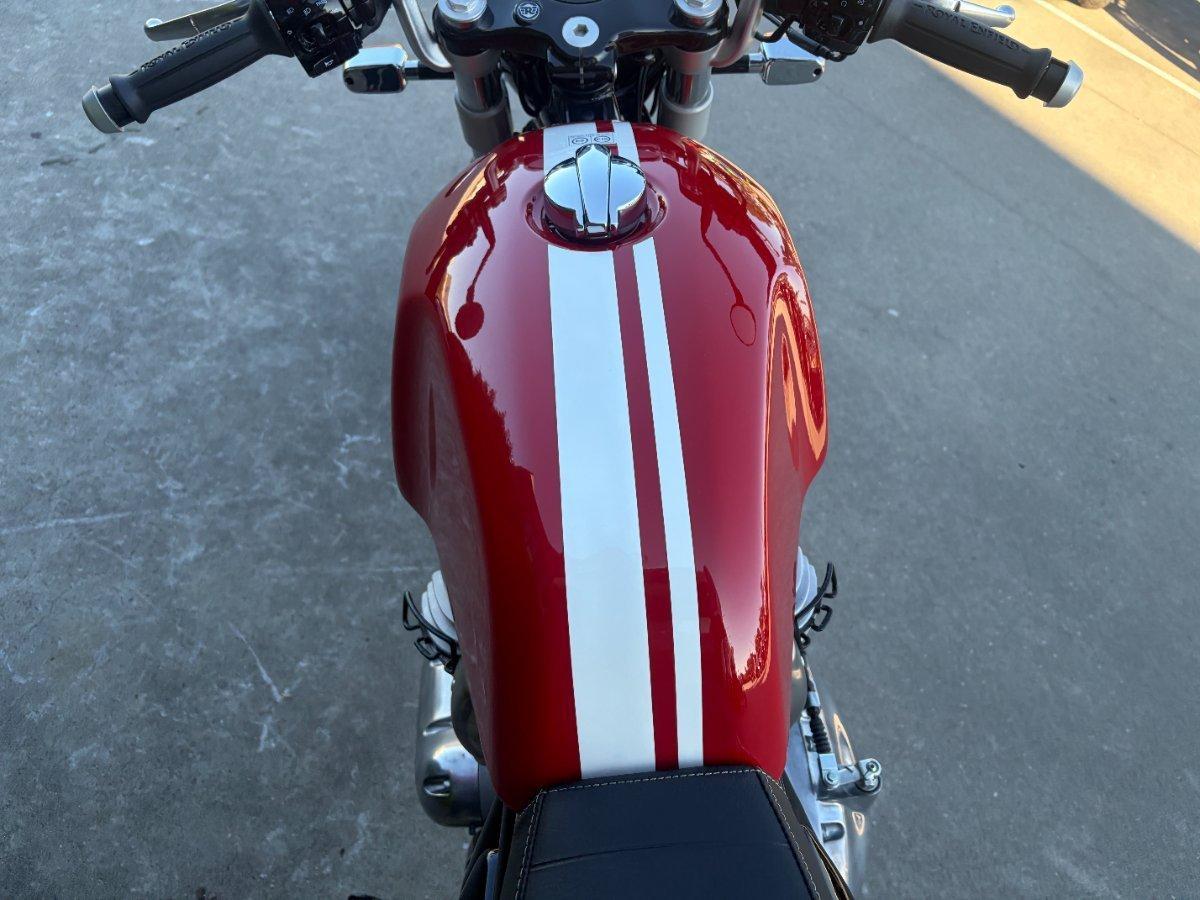2026 ROYAL ENFIELD CONTINENTAL GT 650 E5 CLASSIC ROAD