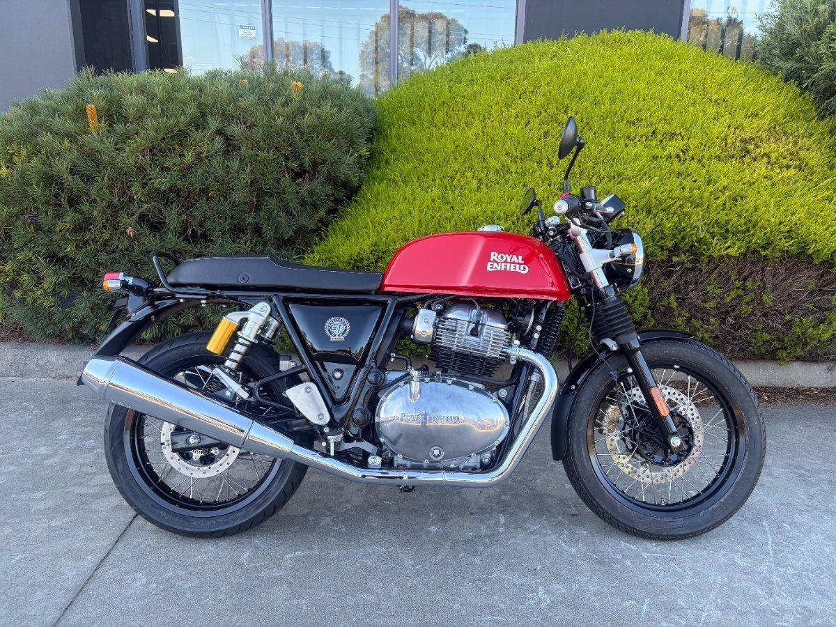2026 ROYAL ENFIELD CONTINENTAL GT 650 E5 CLASSIC ROAD