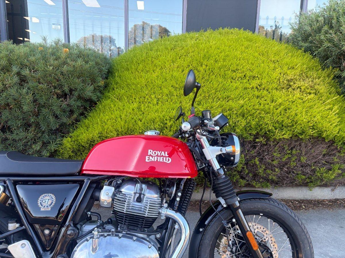 2026 ROYAL ENFIELD CONTINENTAL GT 650 E5 CLASSIC ROAD