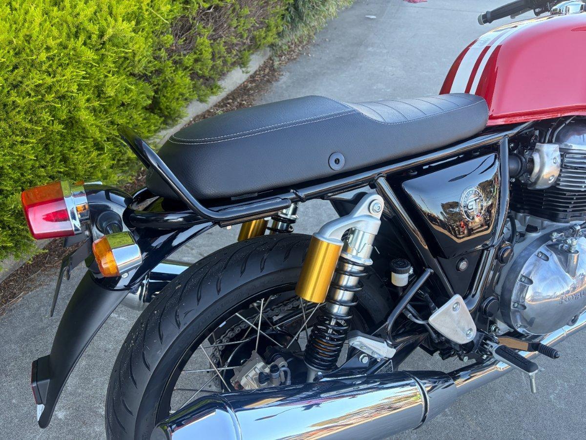 2026 ROYAL ENFIELD CONTINENTAL GT 650 E5 CLASSIC ROAD