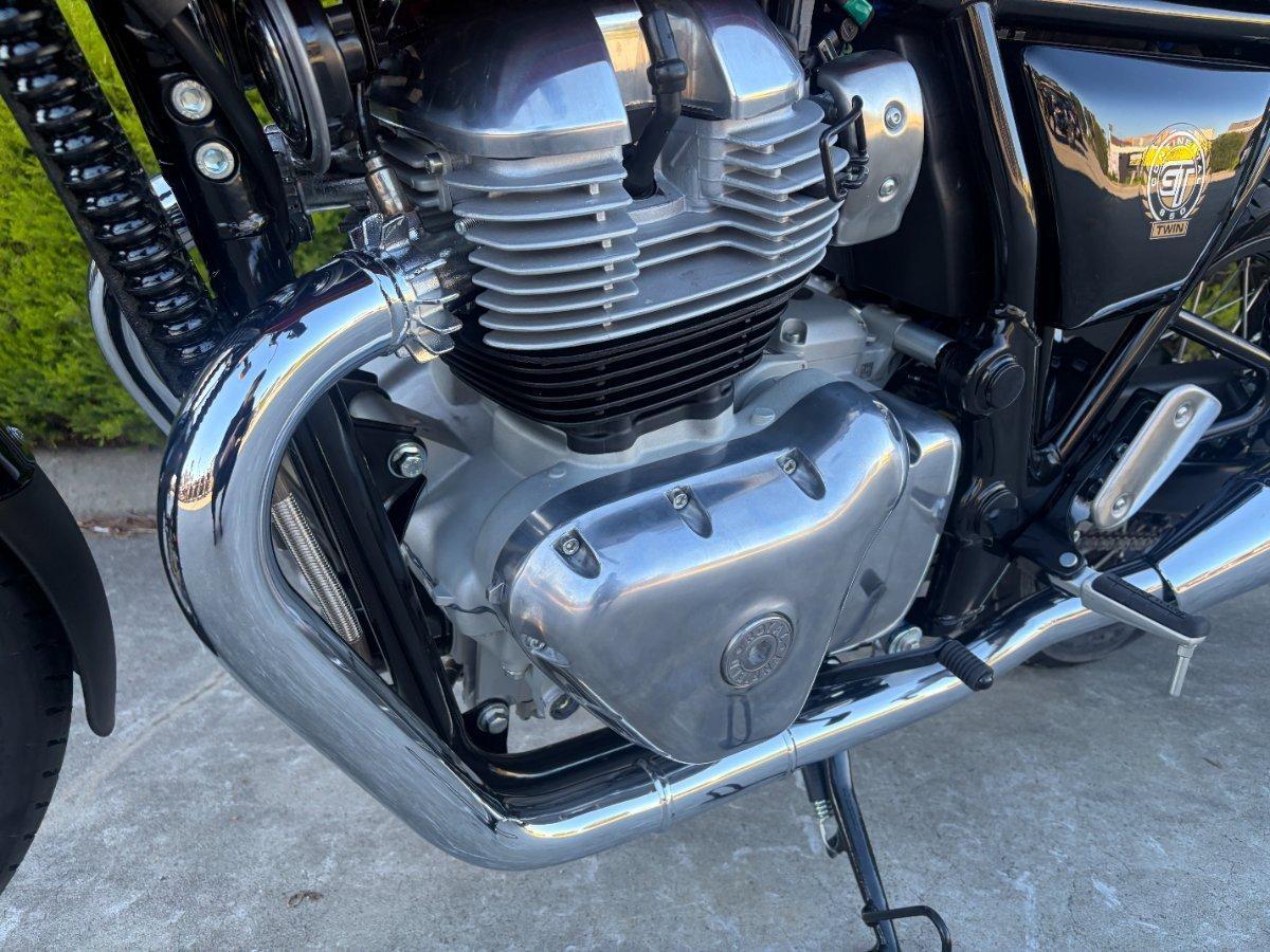2026 ROYAL ENFIELD CONTINENTAL GT 650 E5 CLASSIC ROAD