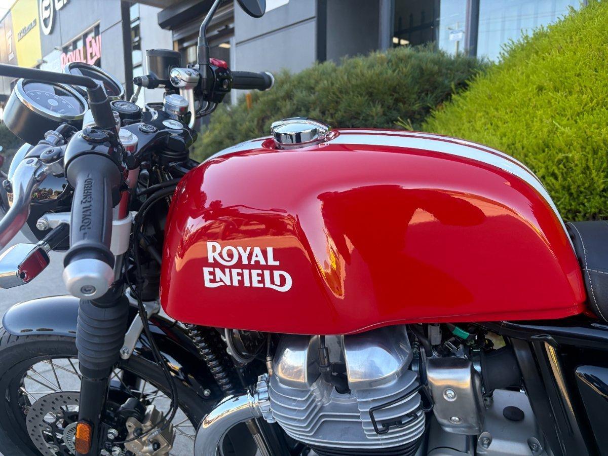 2026 ROYAL ENFIELD CONTINENTAL GT 650 E5 CLASSIC ROAD