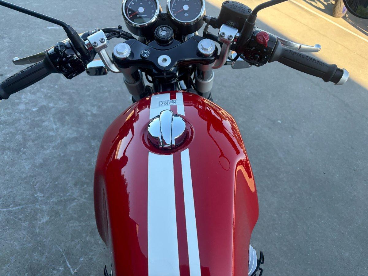 2026 ROYAL ENFIELD CONTINENTAL GT 650 E5 CLASSIC ROAD