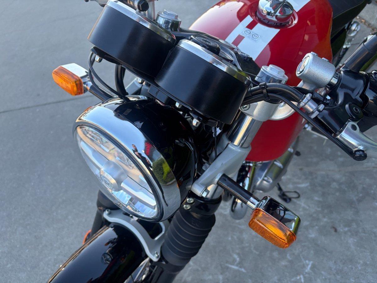 2026 ROYAL ENFIELD CONTINENTAL GT 650 E5 CLASSIC ROAD