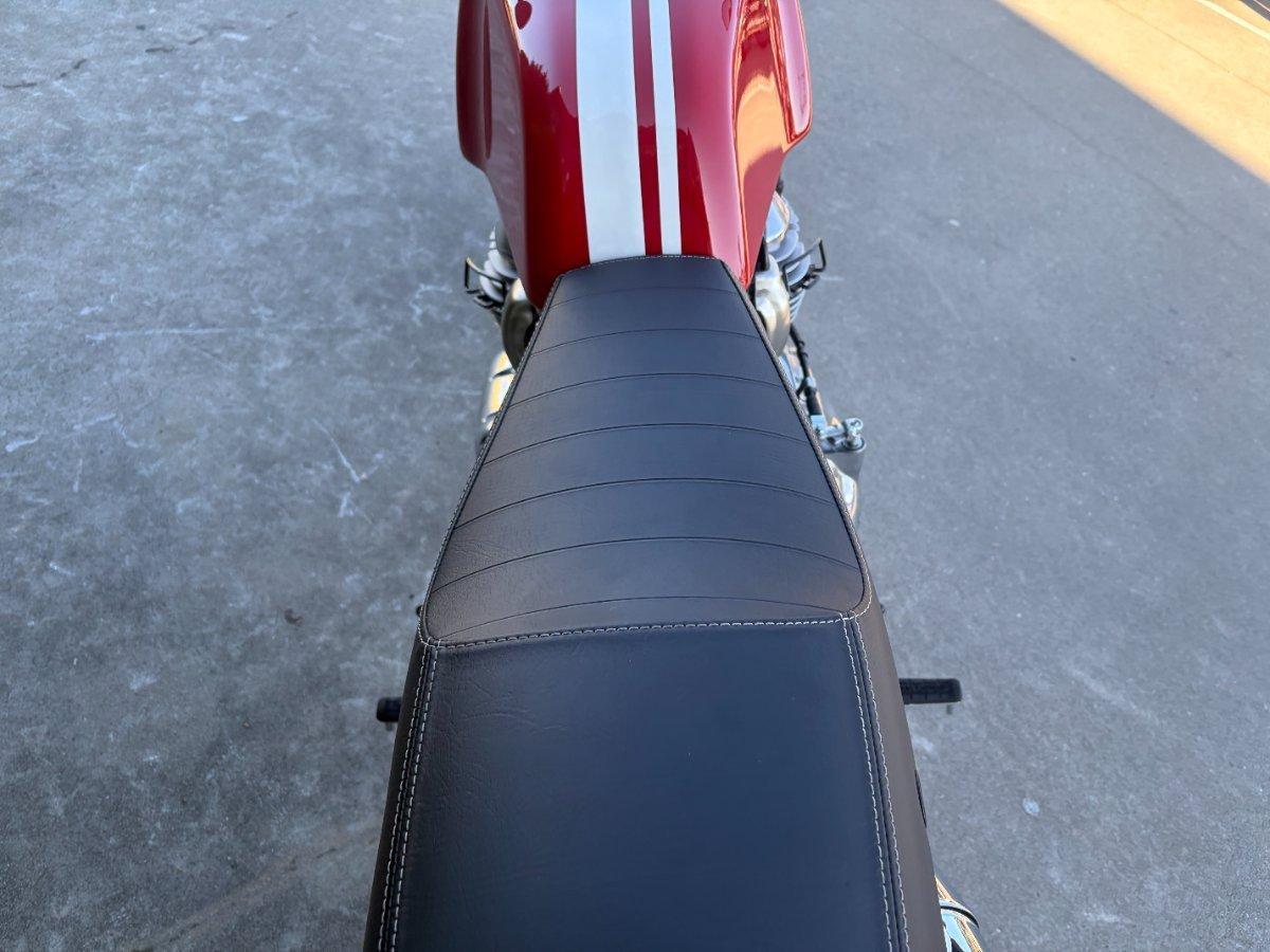 2026 ROYAL ENFIELD CONTINENTAL GT 650 E5 CLASSIC ROAD