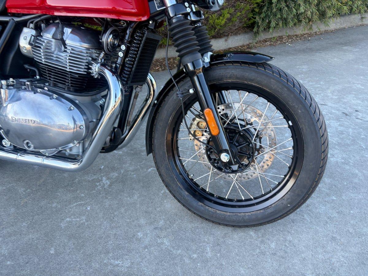 2026 ROYAL ENFIELD CONTINENTAL GT 650 E5 CLASSIC ROAD