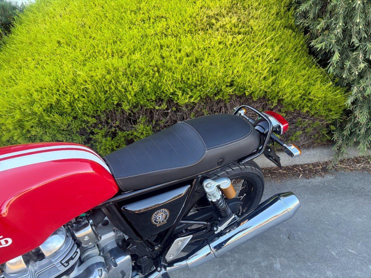 2026 ROYAL ENFIELD CONTINENTAL GT 650 E5 CLASSIC ROAD