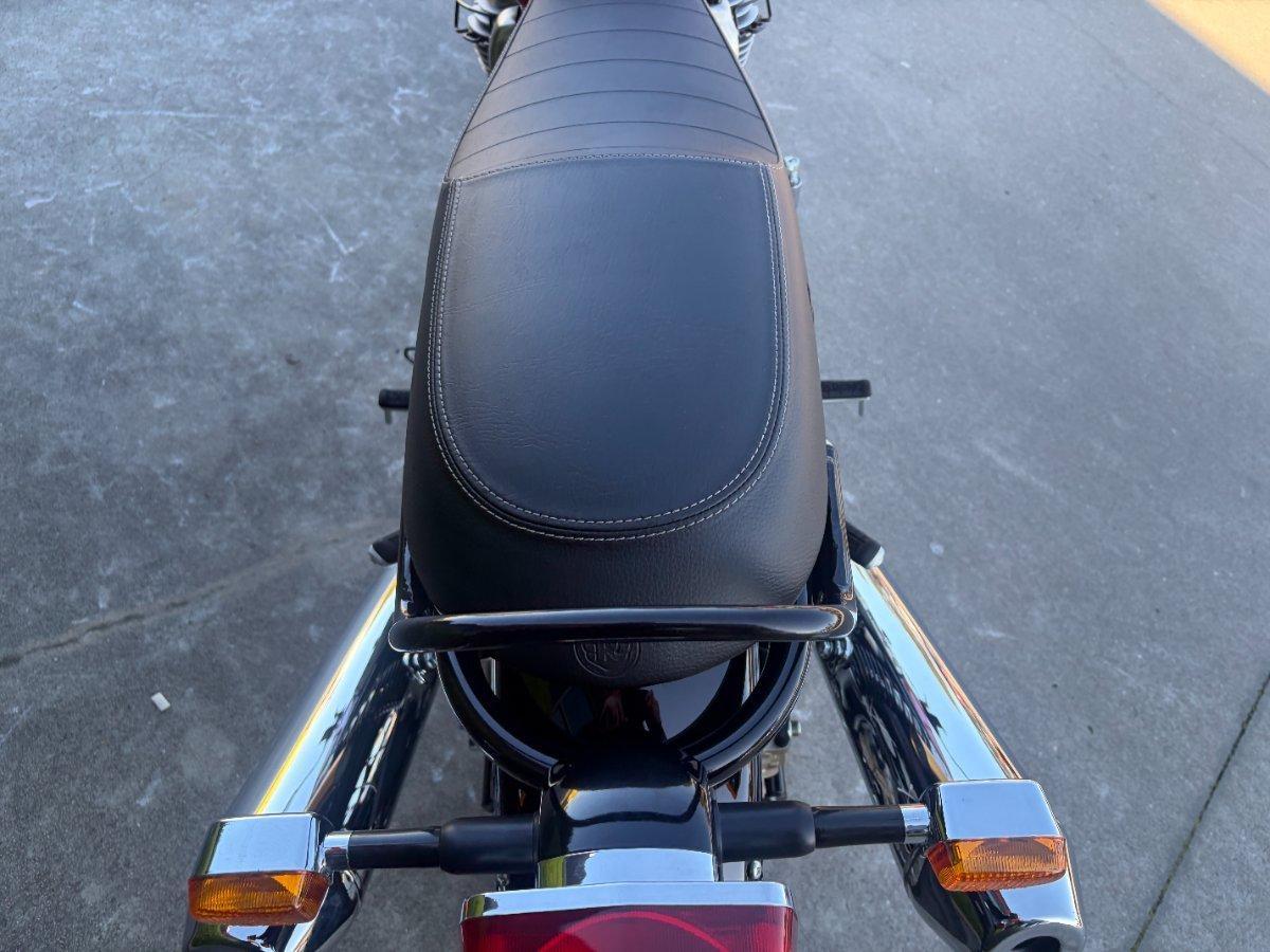 2026 ROYAL ENFIELD CONTINENTAL GT 650 E5 CLASSIC ROAD