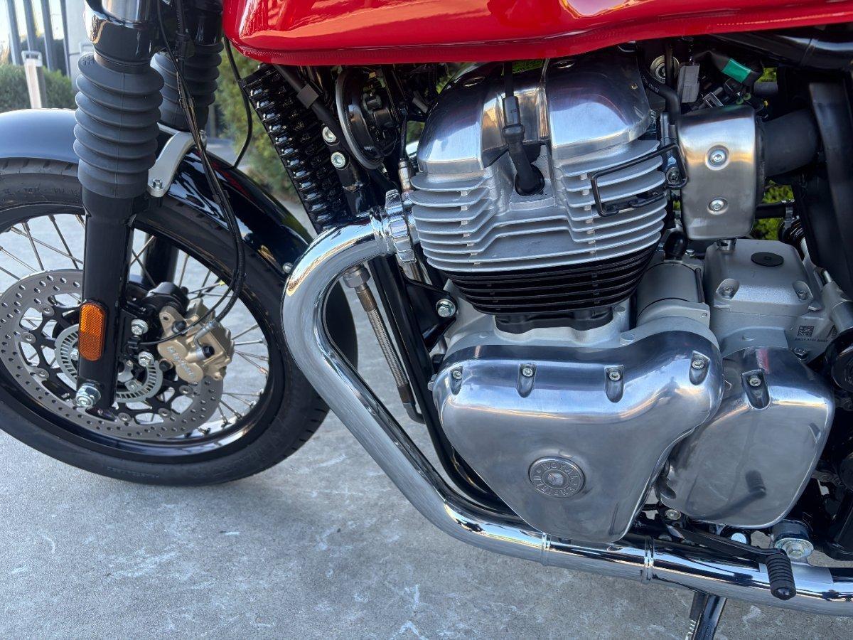 2026 ROYAL ENFIELD CONTINENTAL GT 650 E5 CLASSIC ROAD