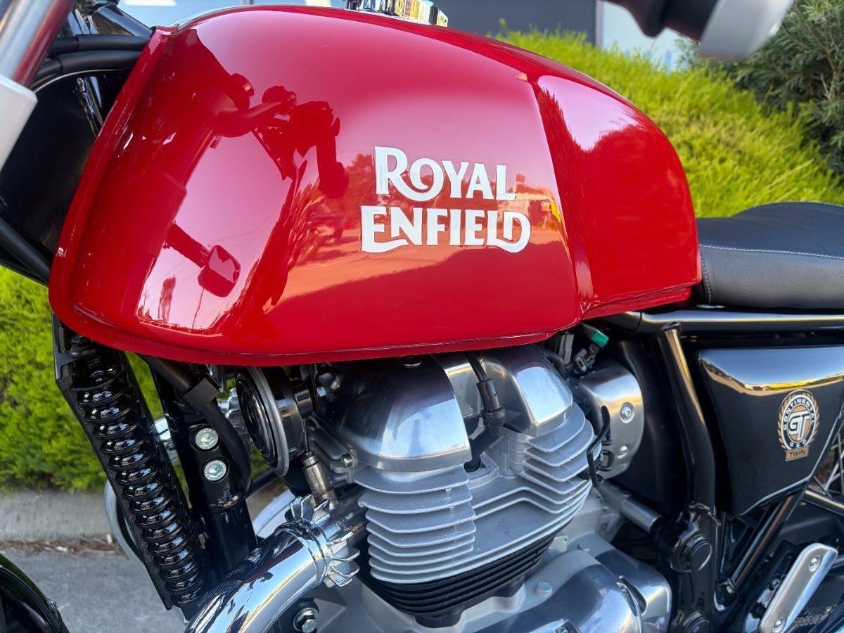 2026 ROYAL ENFIELD CONTINENTAL GT 650 E5 CLASSIC ROAD