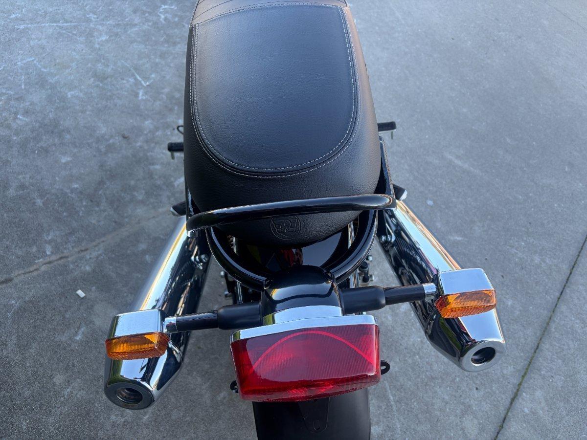 2026 ROYAL ENFIELD CONTINENTAL GT 650 E5 CLASSIC ROAD