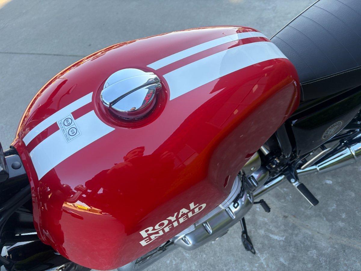2026 ROYAL ENFIELD CONTINENTAL GT 650 E5 CLASSIC ROAD