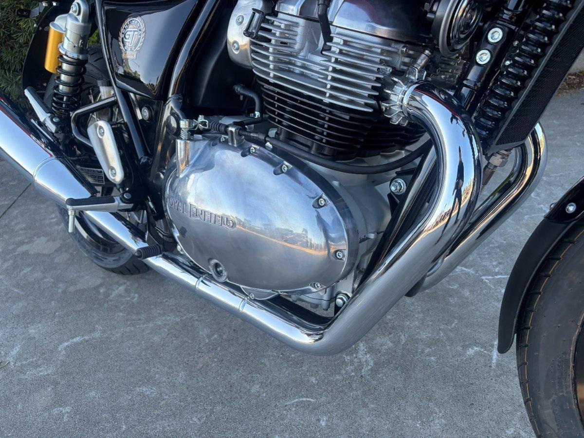 2026 ROYAL ENFIELD CONTINENTAL GT 650 E5 CLASSIC ROAD