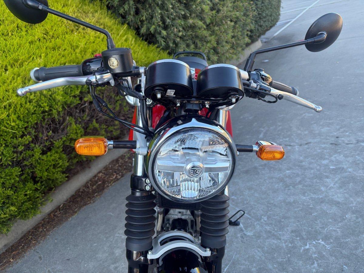 2026 ROYAL ENFIELD CONTINENTAL GT 650 E5 CLASSIC ROAD