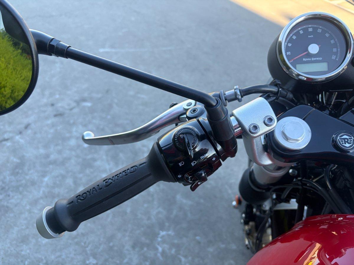 2026 ROYAL ENFIELD CONTINENTAL GT 650 E5 CLASSIC ROAD