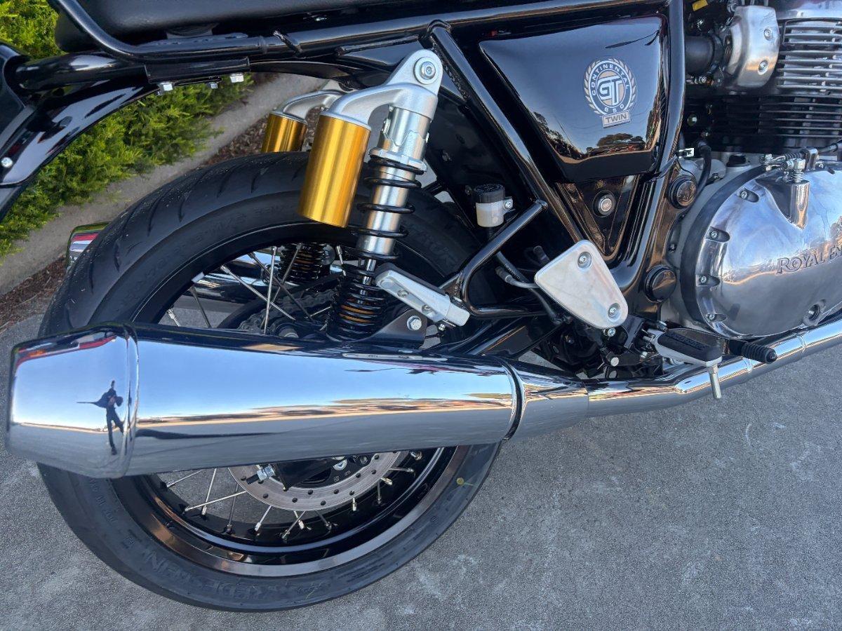 2026 ROYAL ENFIELD CONTINENTAL GT 650 E5 CLASSIC ROAD