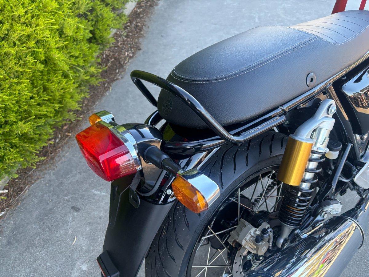 2026 ROYAL ENFIELD CONTINENTAL GT 650 E5 CLASSIC ROAD