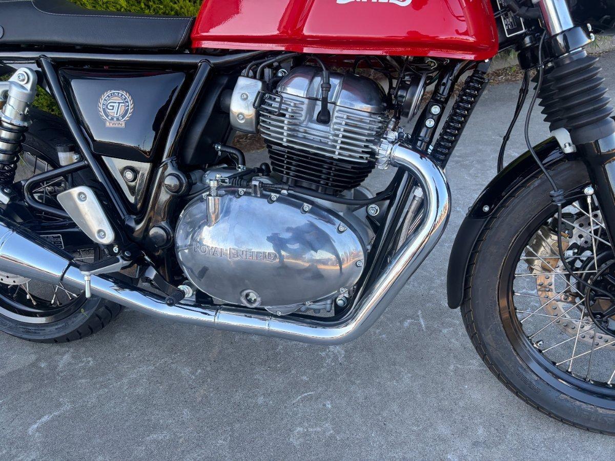 2026 ROYAL ENFIELD CONTINENTAL GT 650 E5 CLASSIC ROAD