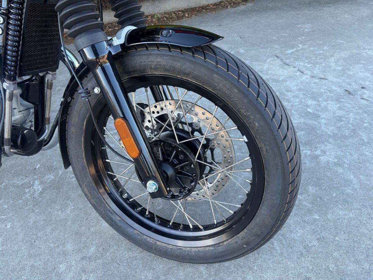 2026 ROYAL ENFIELD CONTINENTAL GT 650 E5 CLASSIC ROAD