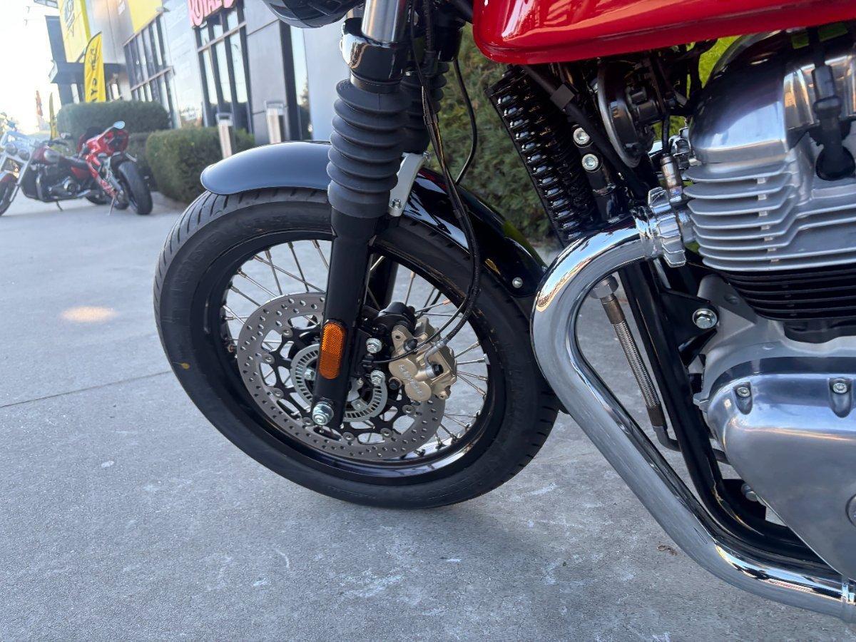 2026 ROYAL ENFIELD CONTINENTAL GT 650 E5 CLASSIC ROAD