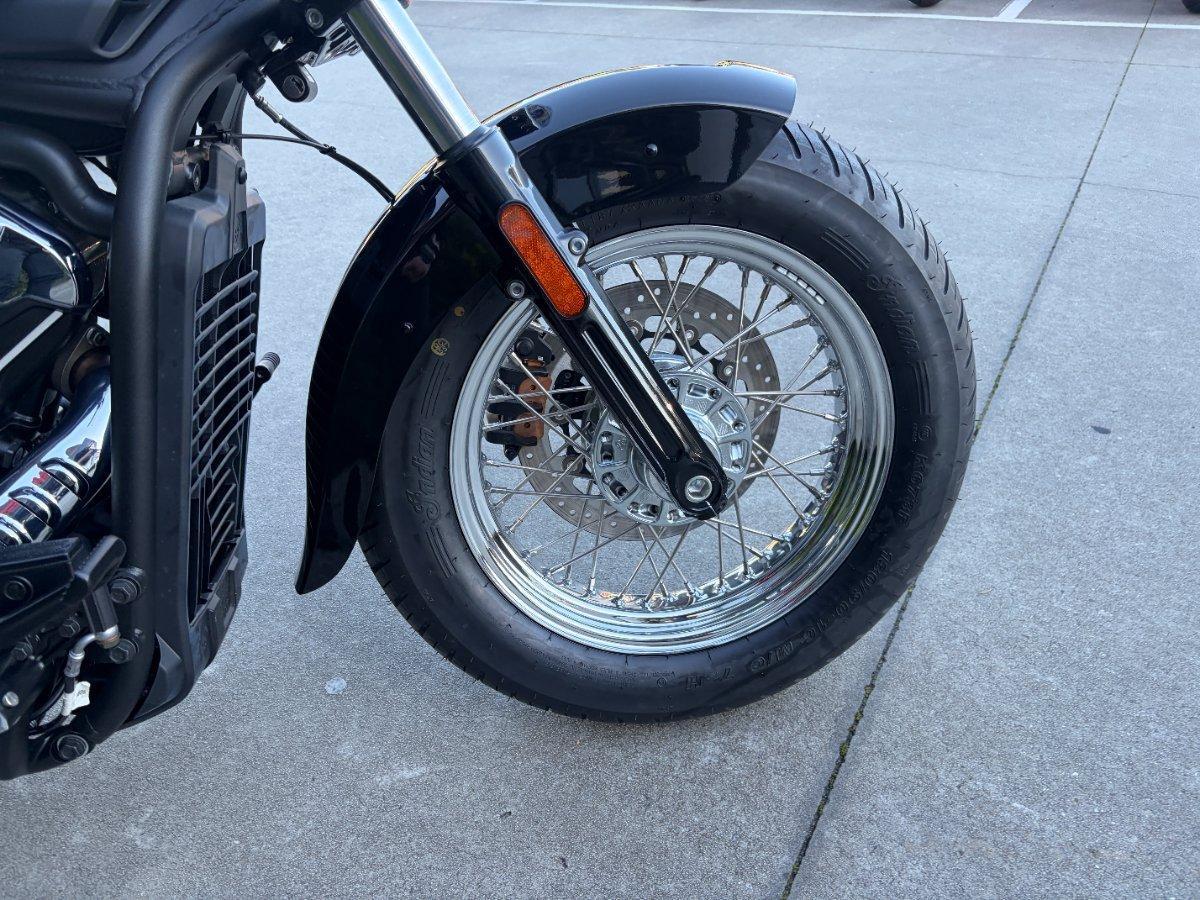 2025 INDIAN SCOUT CLASSIC CRUISER