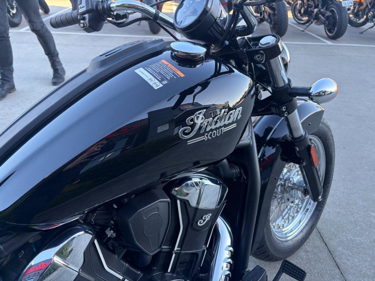 2025 INDIAN SCOUT CLASSIC CRUISER