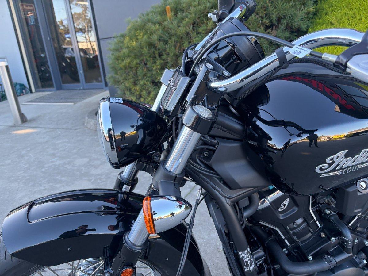 2025 INDIAN SCOUT CLASSIC CRUISER