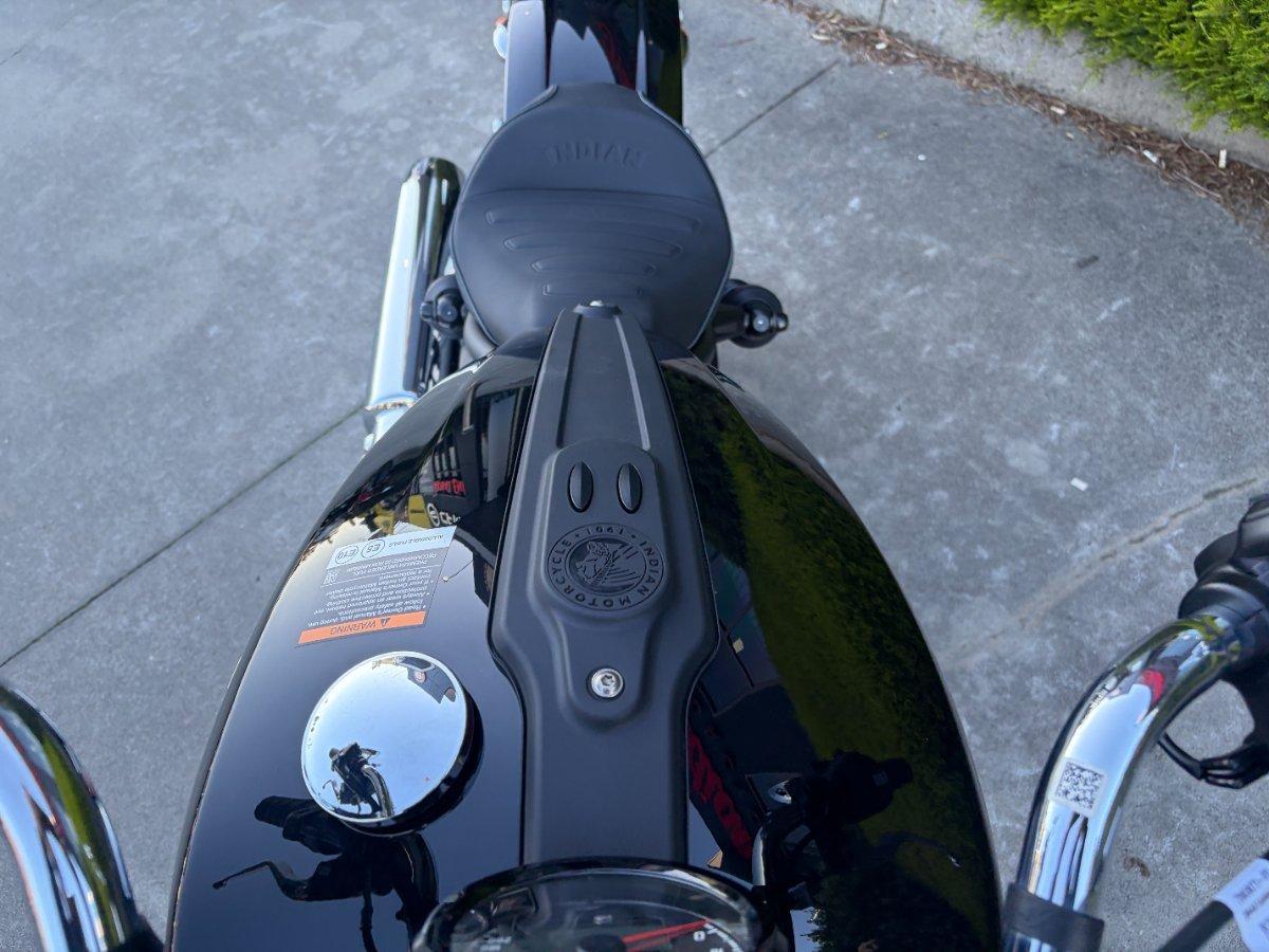 2025 INDIAN SCOUT CLASSIC CRUISER