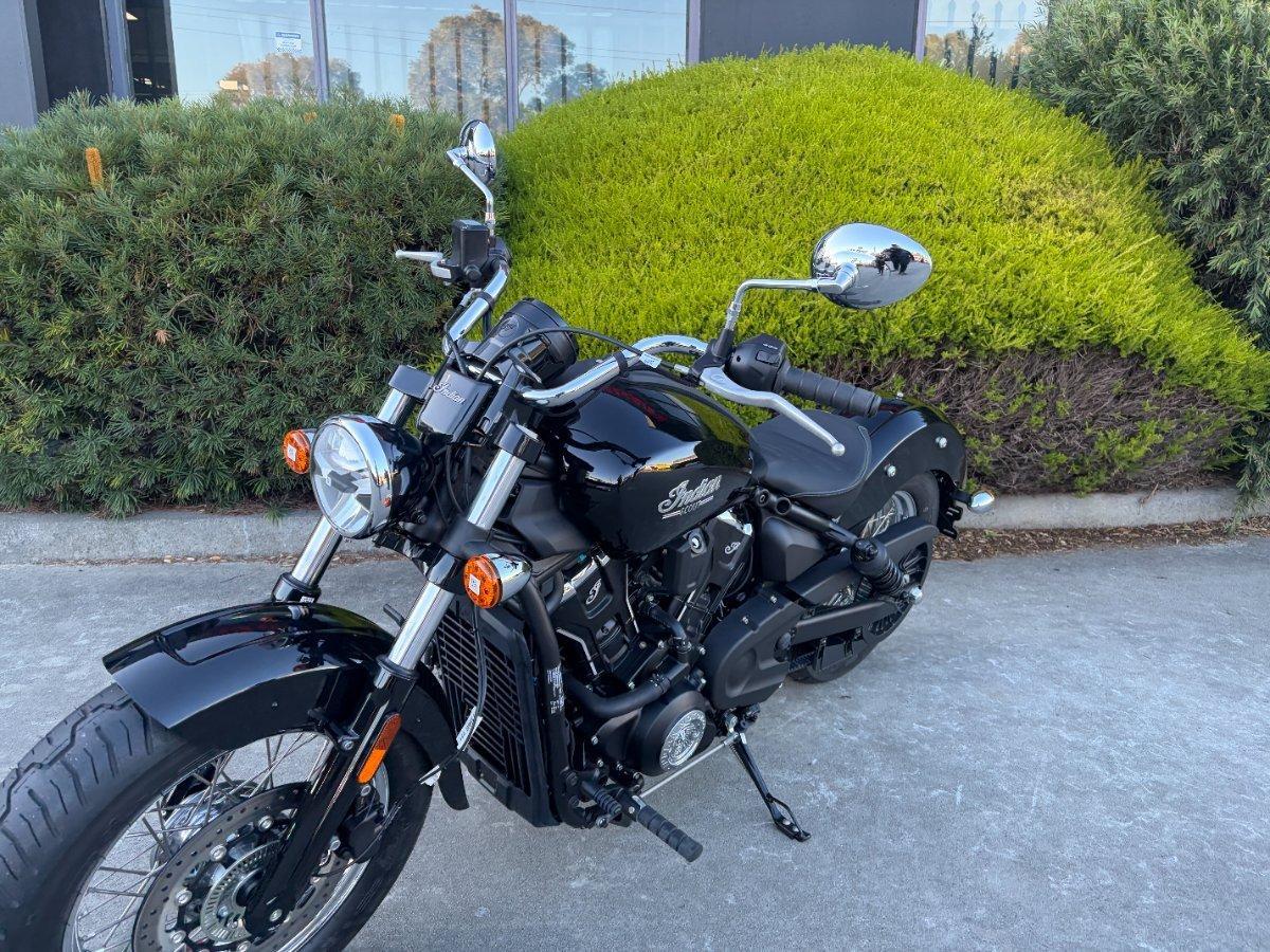 2025 INDIAN SCOUT CLASSIC CRUISER