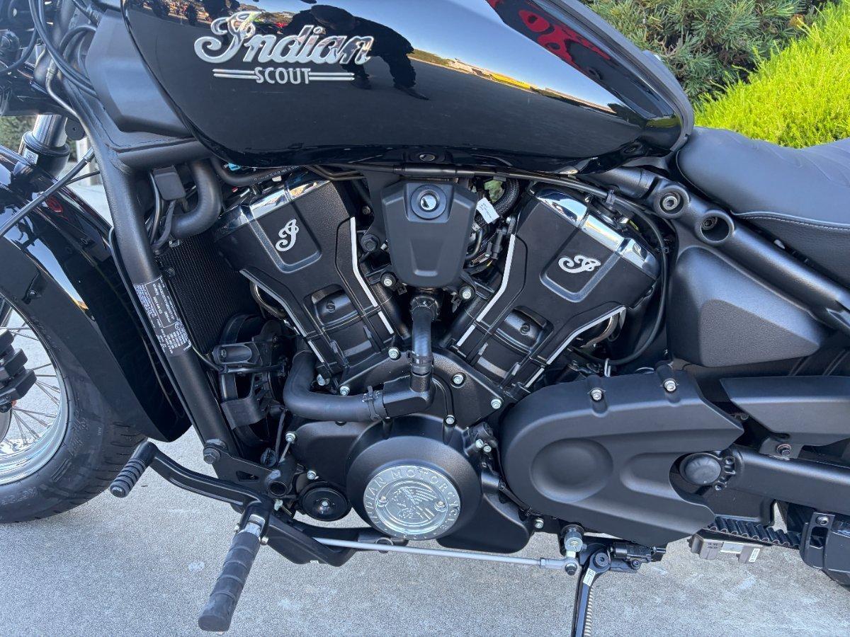 2025 INDIAN SCOUT CLASSIC CRUISER