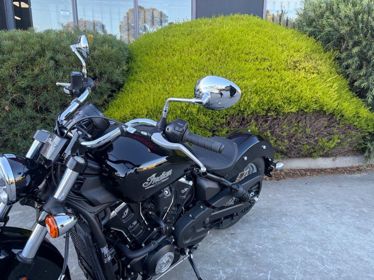 2025 INDIAN SCOUT CLASSIC CRUISER