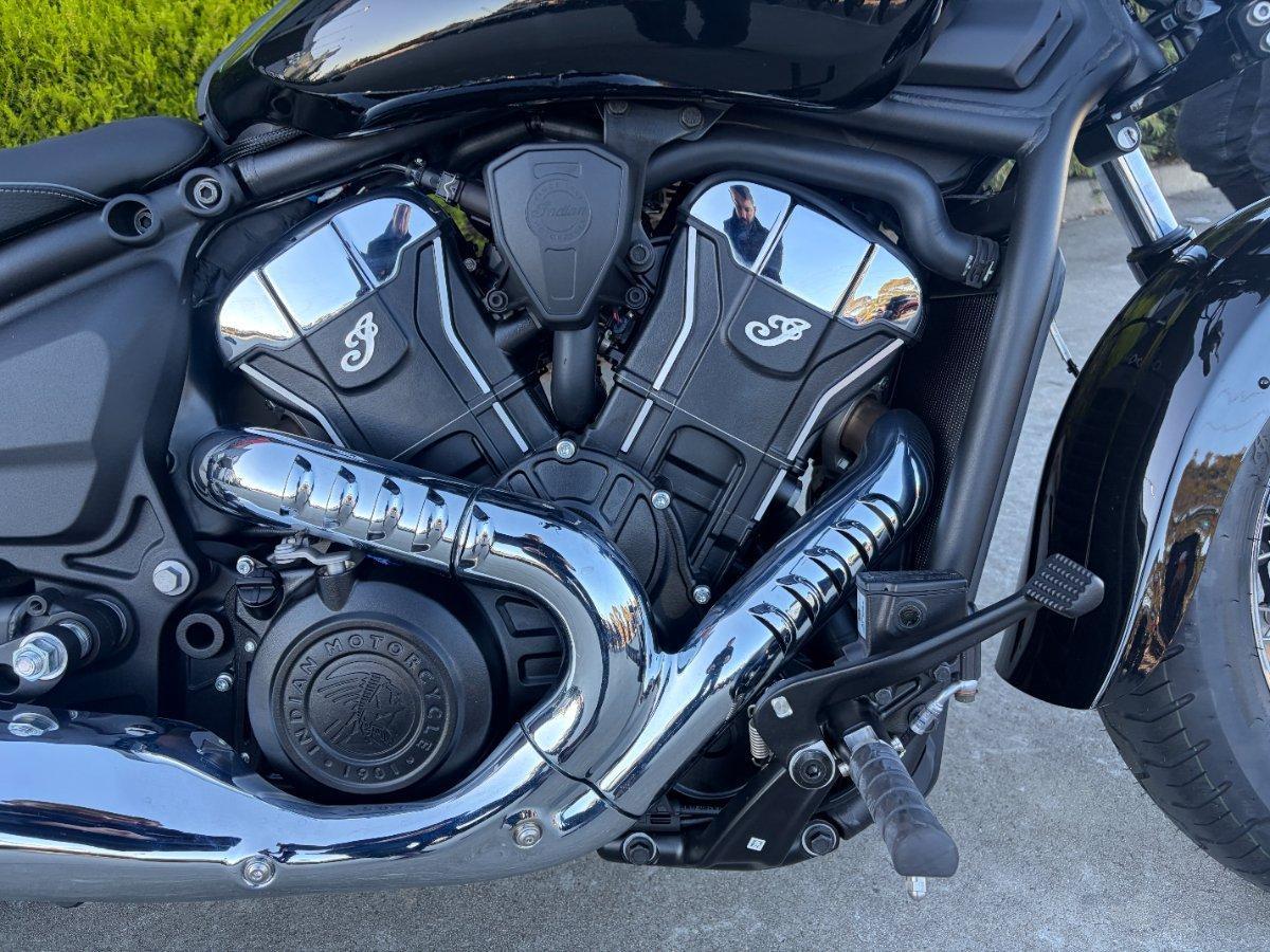 2025 INDIAN SCOUT CLASSIC CRUISER