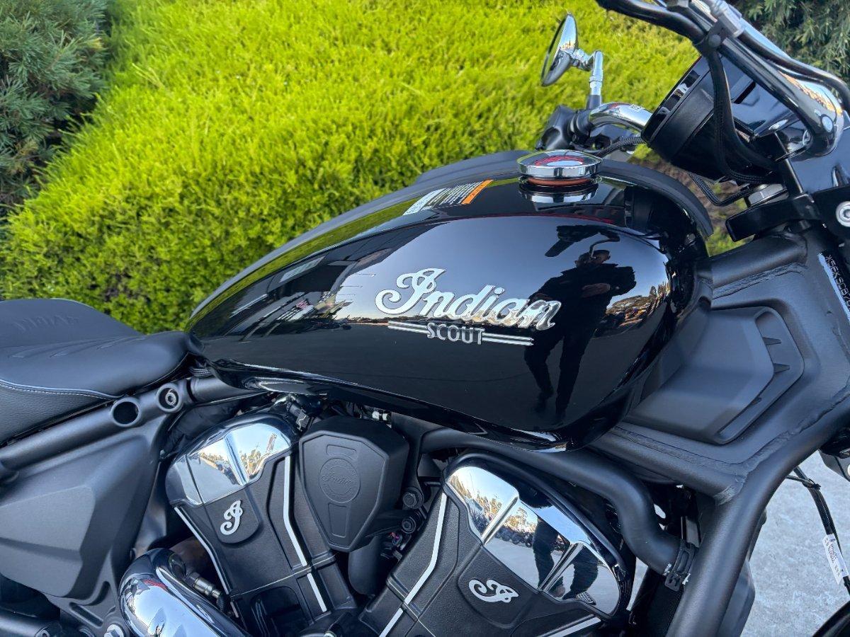 2025 INDIAN SCOUT CLASSIC CRUISER