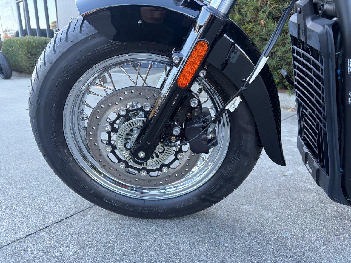 2025 INDIAN SCOUT CLASSIC CRUISER