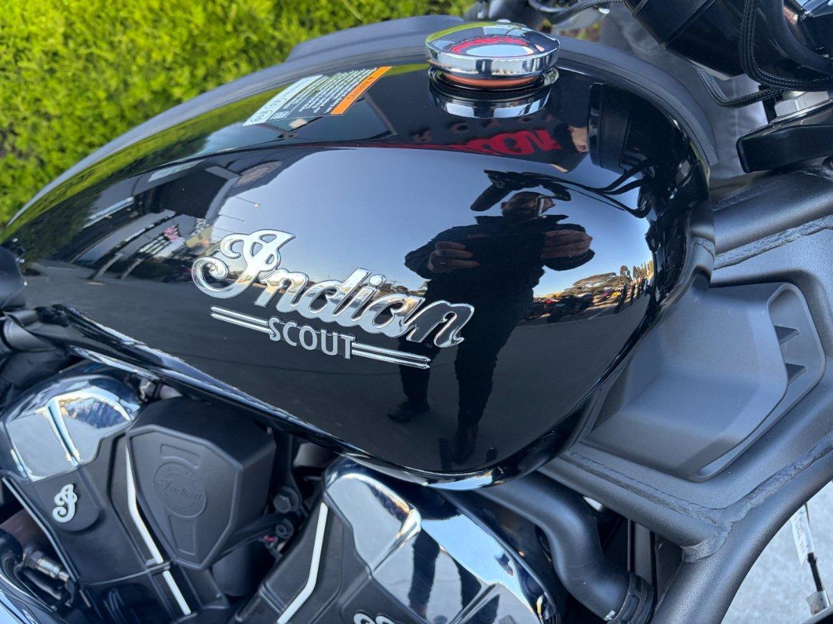 2025 INDIAN SCOUT CLASSIC CRUISER
