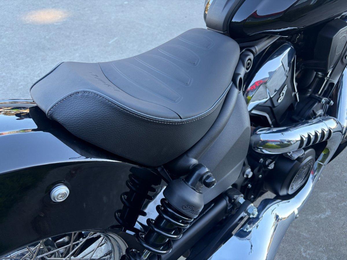 2025 INDIAN SCOUT CLASSIC CRUISER