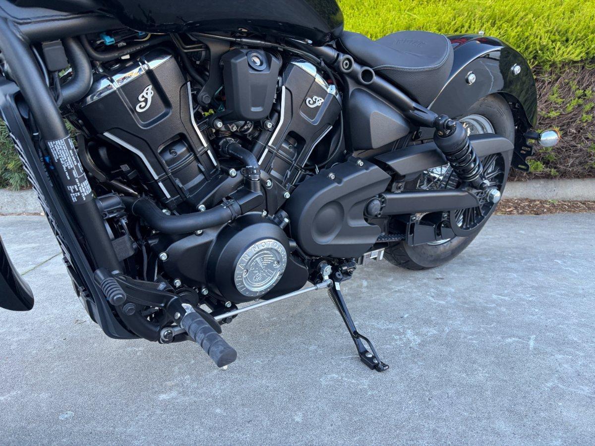 2025 INDIAN SCOUT CLASSIC CRUISER