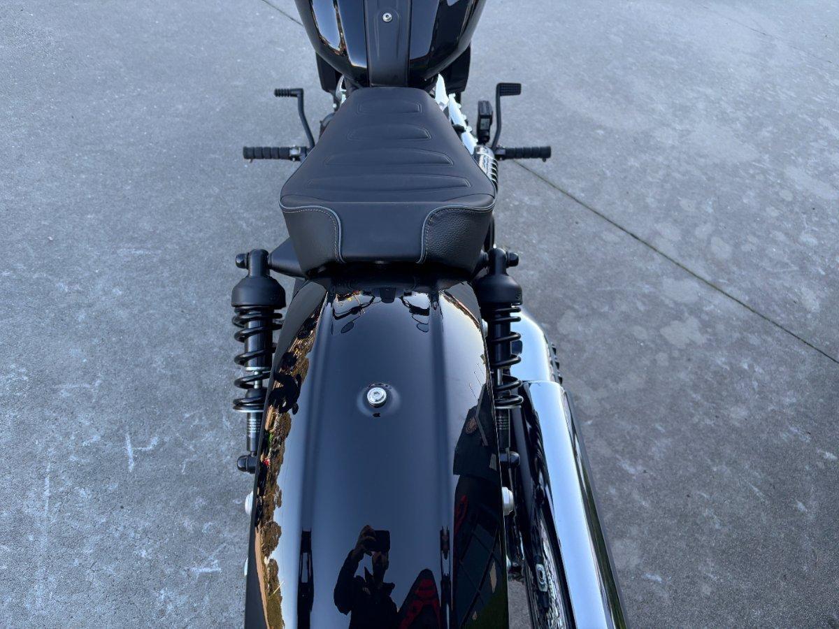 2025 INDIAN SCOUT CLASSIC CRUISER