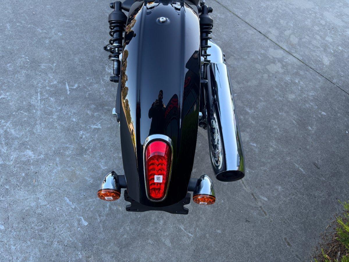 2025 INDIAN SCOUT CLASSIC CRUISER