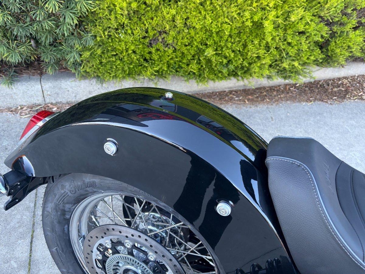 2025 INDIAN SCOUT CLASSIC CRUISER