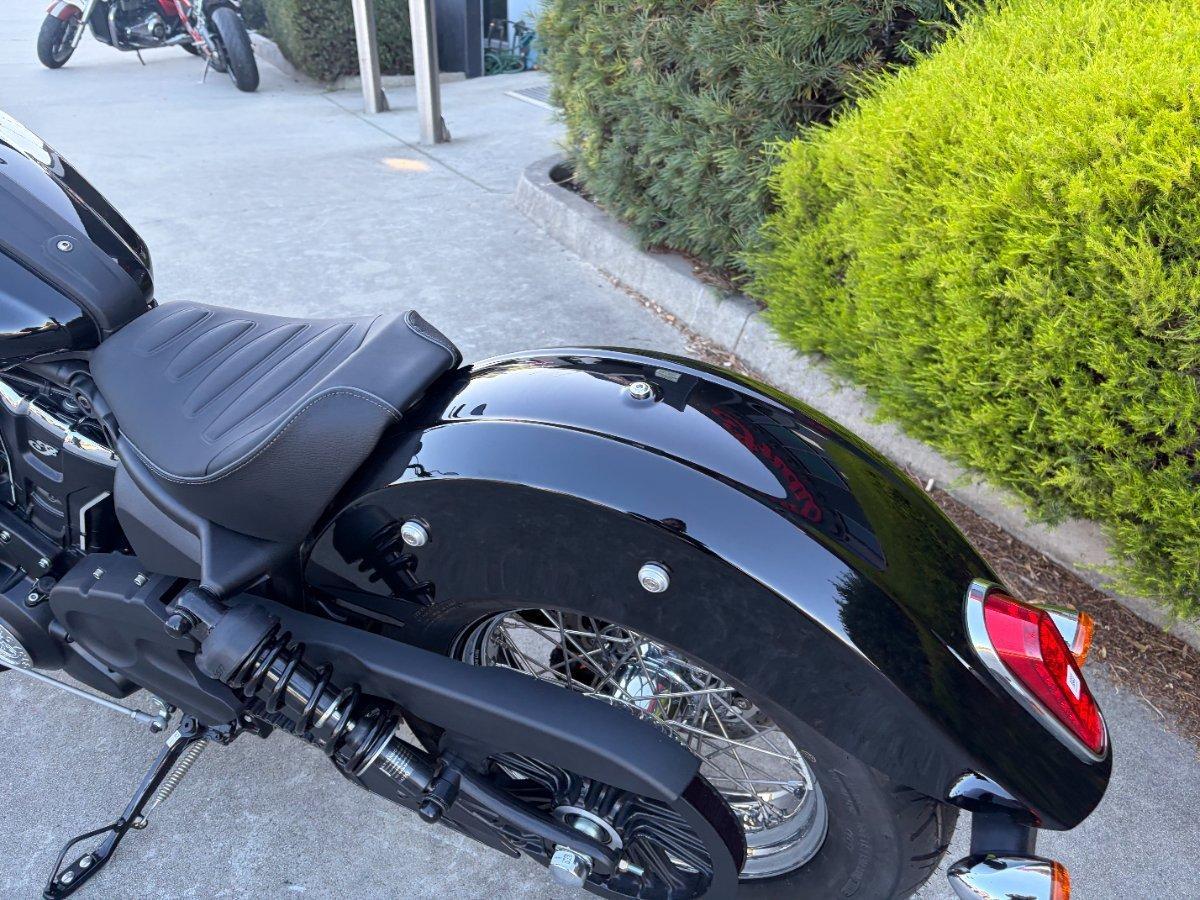 2025 INDIAN SCOUT CLASSIC CRUISER
