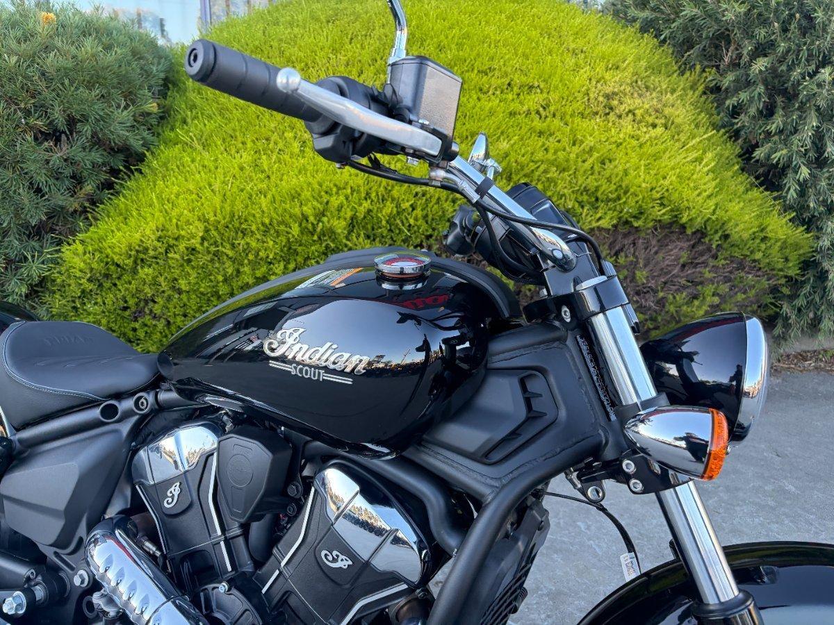 2025 INDIAN SCOUT CLASSIC CRUISER